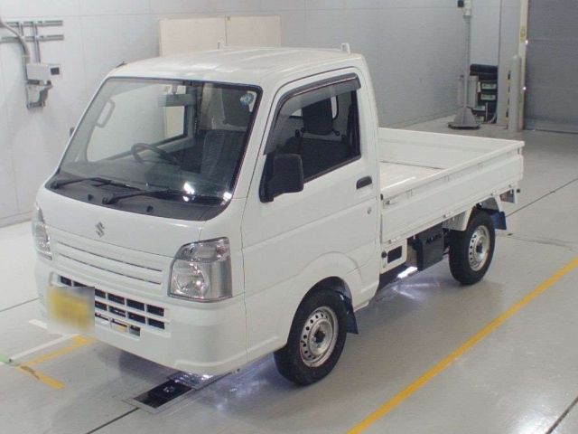 93 Suzuki Carry truck DA16T 2020 г. (CAA Chubu)